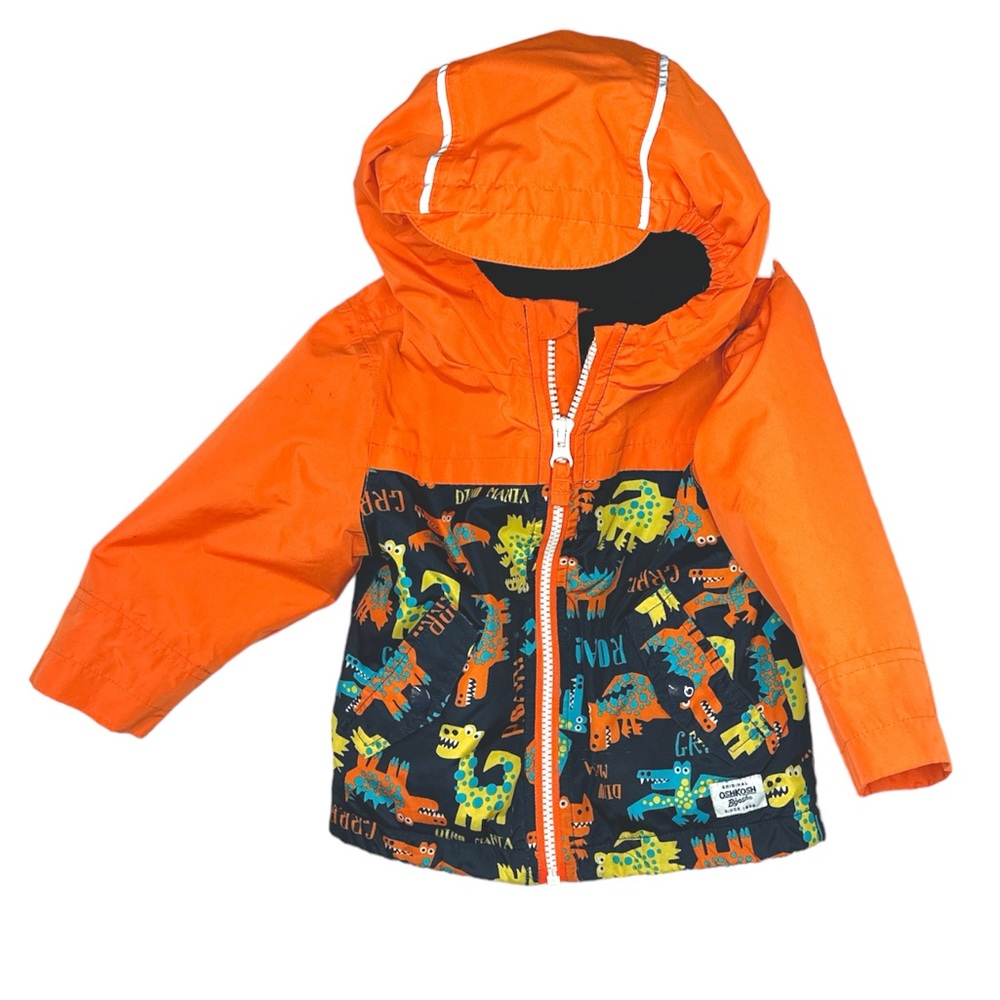 18m Fleece Lined Windbreaker